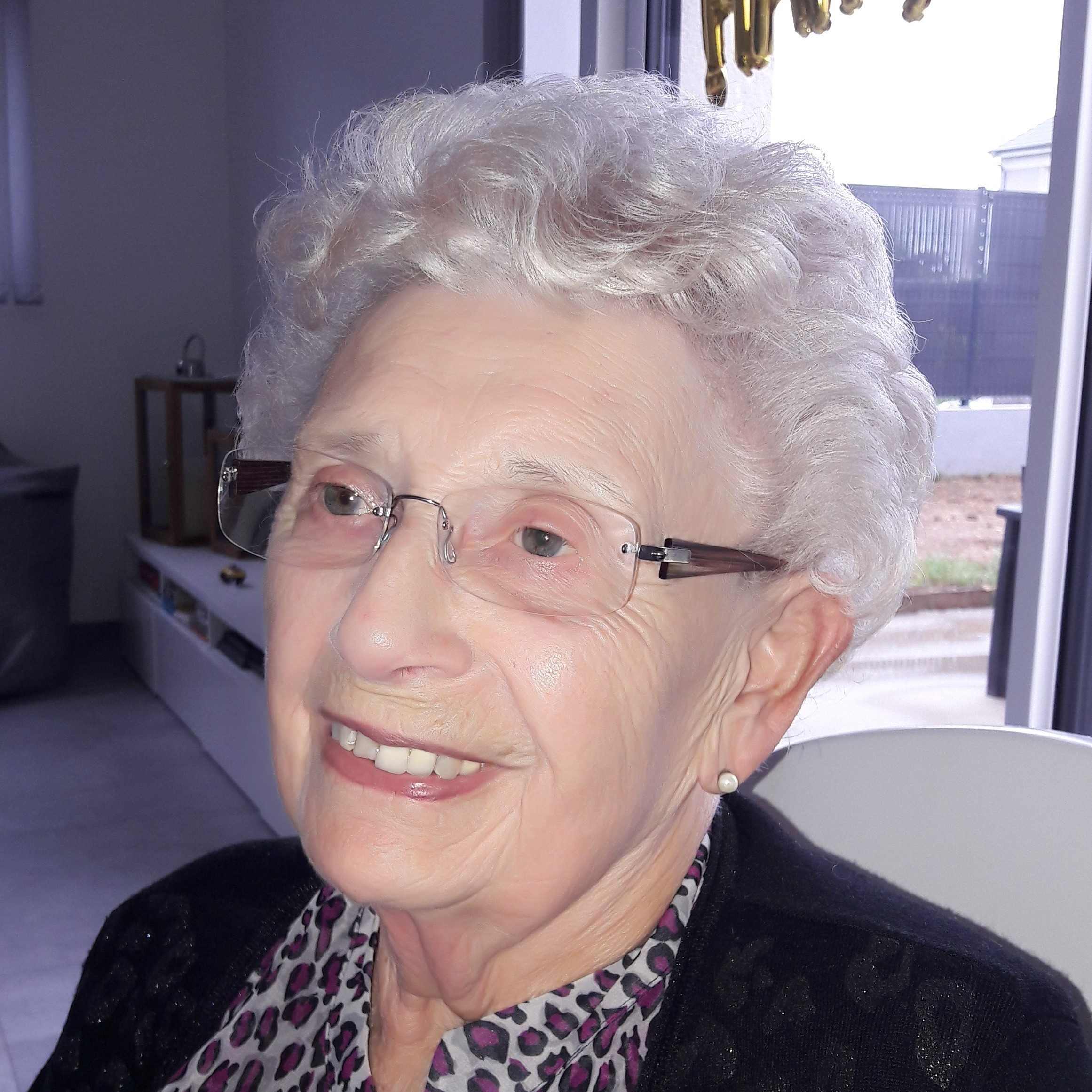 Photo de Jacqueline Anne SIBILLE
