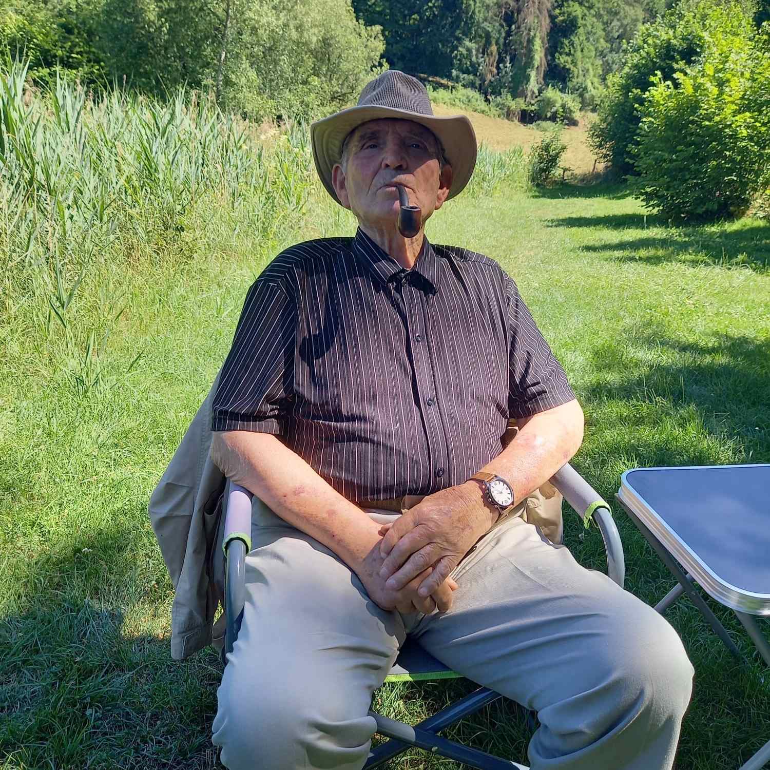 Photo d’Alphonse DENIS