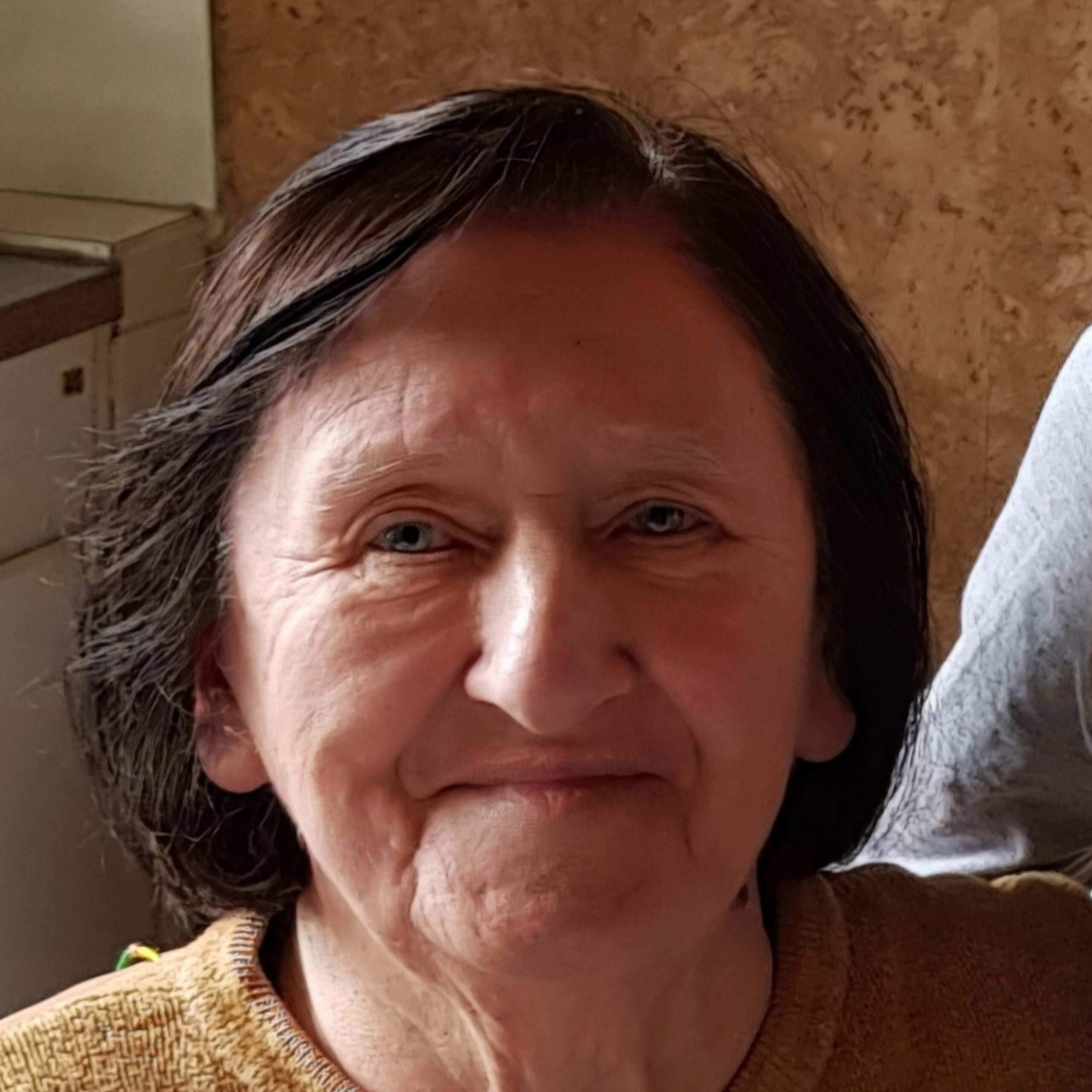Photo d’Irène Wanda DIEUDONNÉ